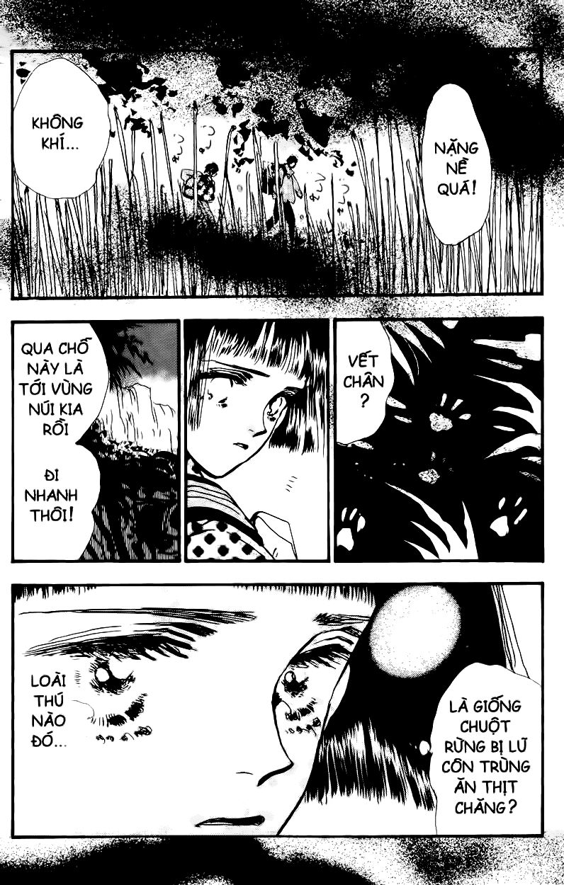 Mầm Sống: Chapter 4