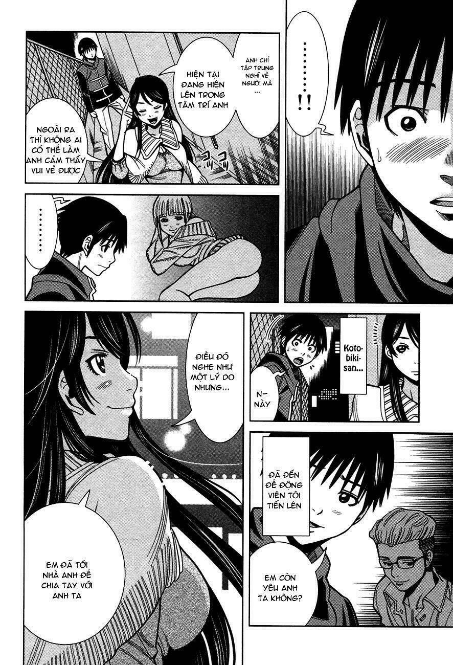Nozoki Ana: Chapter 94
