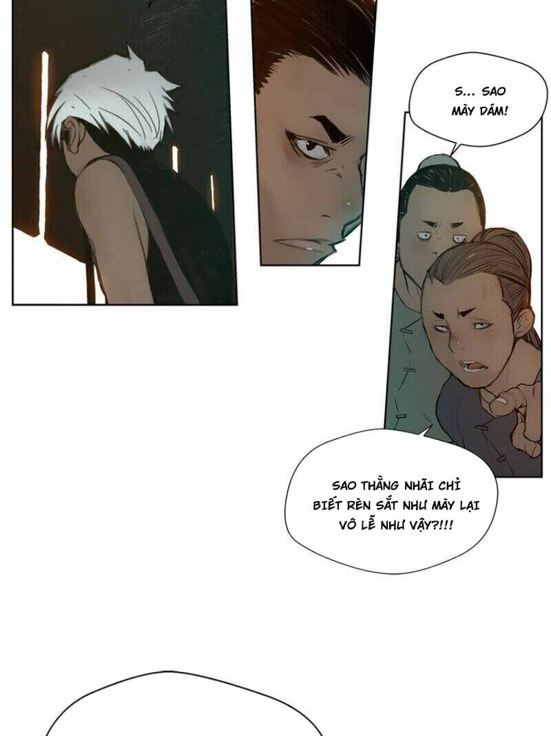 Vinh Quang Kiếm: Chapter 14