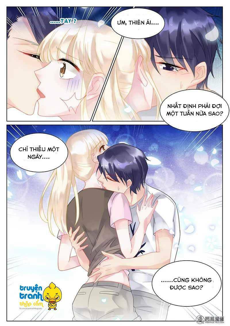 Nhạ Thượng Thủ Tịch Tổng Tài: Chapter 32