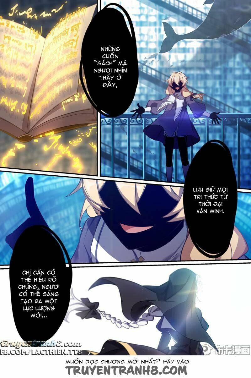 Băng Hoại 3Rd: Chapter 86