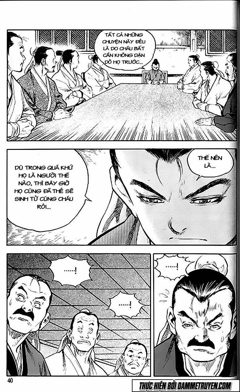 Quái Hiệp Truyện: Chapter 20
