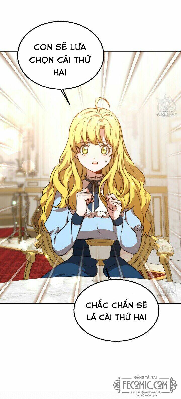 Công Chúa Bị Lãng Quên Muốn Sống Trong Hòa Bình: Chapter 18