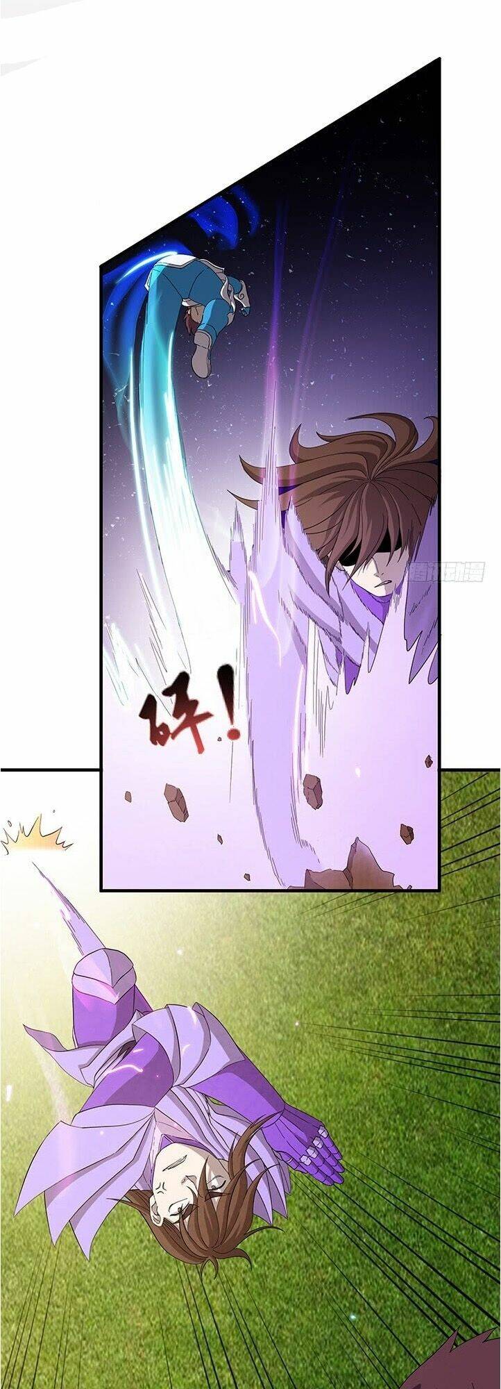 Phong Quỷ Truyền Thuyết: Chapter 102