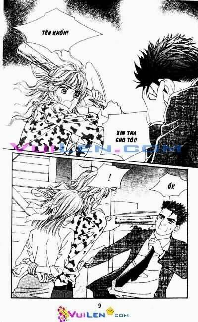 Mặt nạ tình yêu: Chapter 11