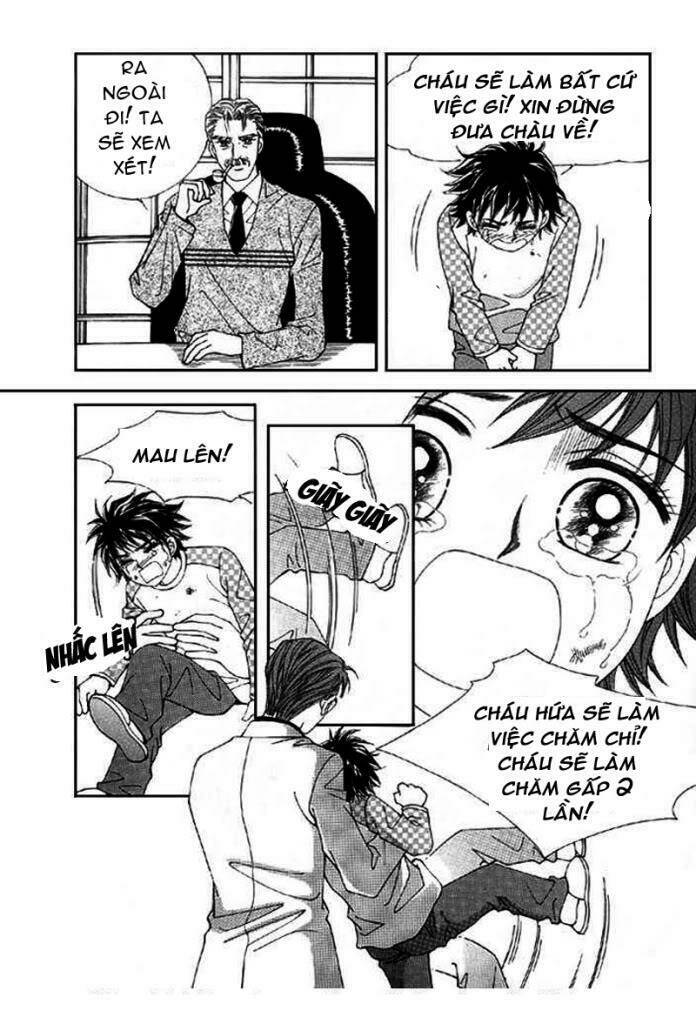 Mặt nạ tình yêu: Chapter 2