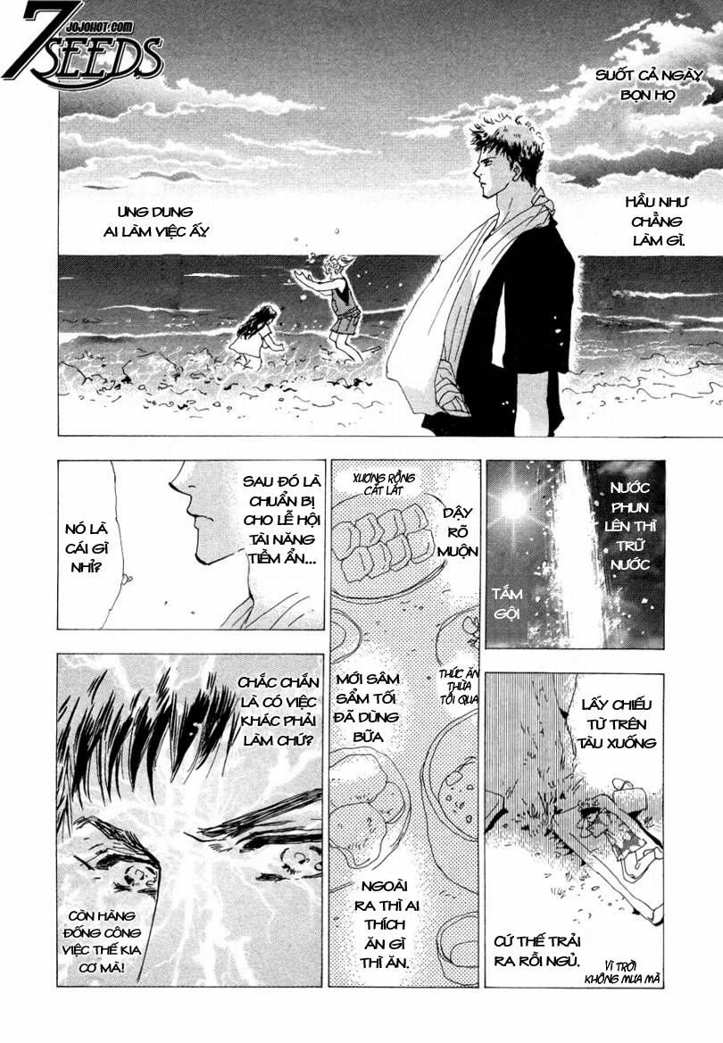 Mầm Sống: Chapter 87
