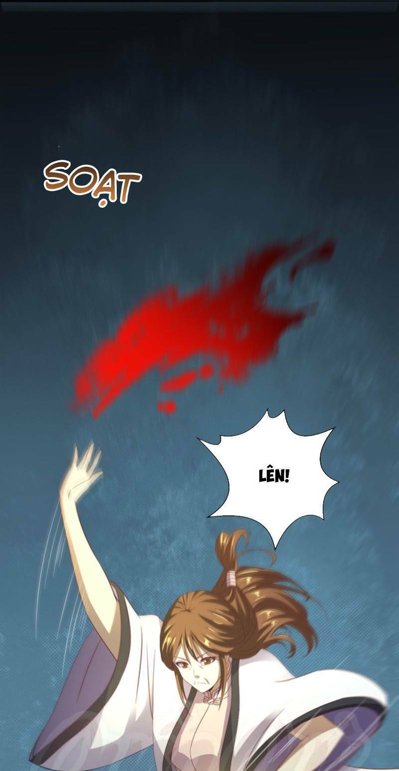 Thập Nhị Thiên Kiếp: Chapter 51