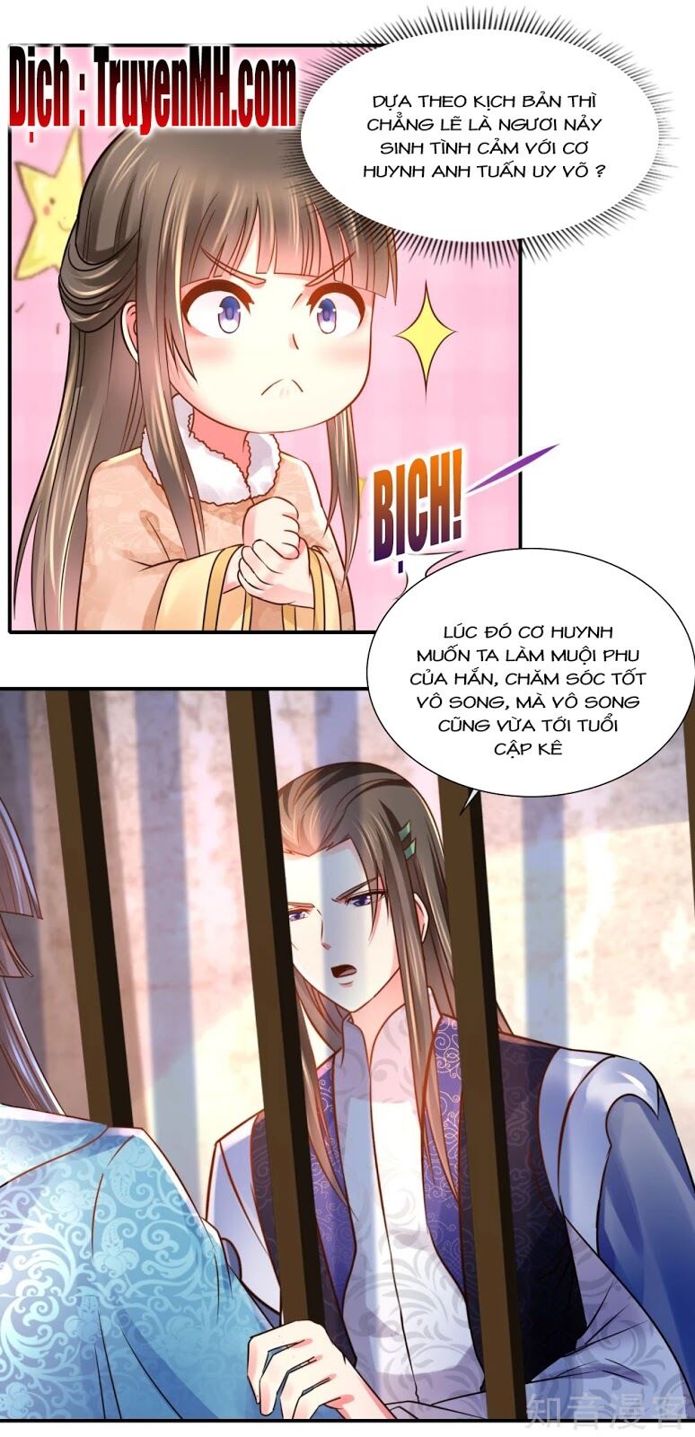 Lãnh Cung Phế Hậu Muốn Nghịch Thiên: Chapter 53