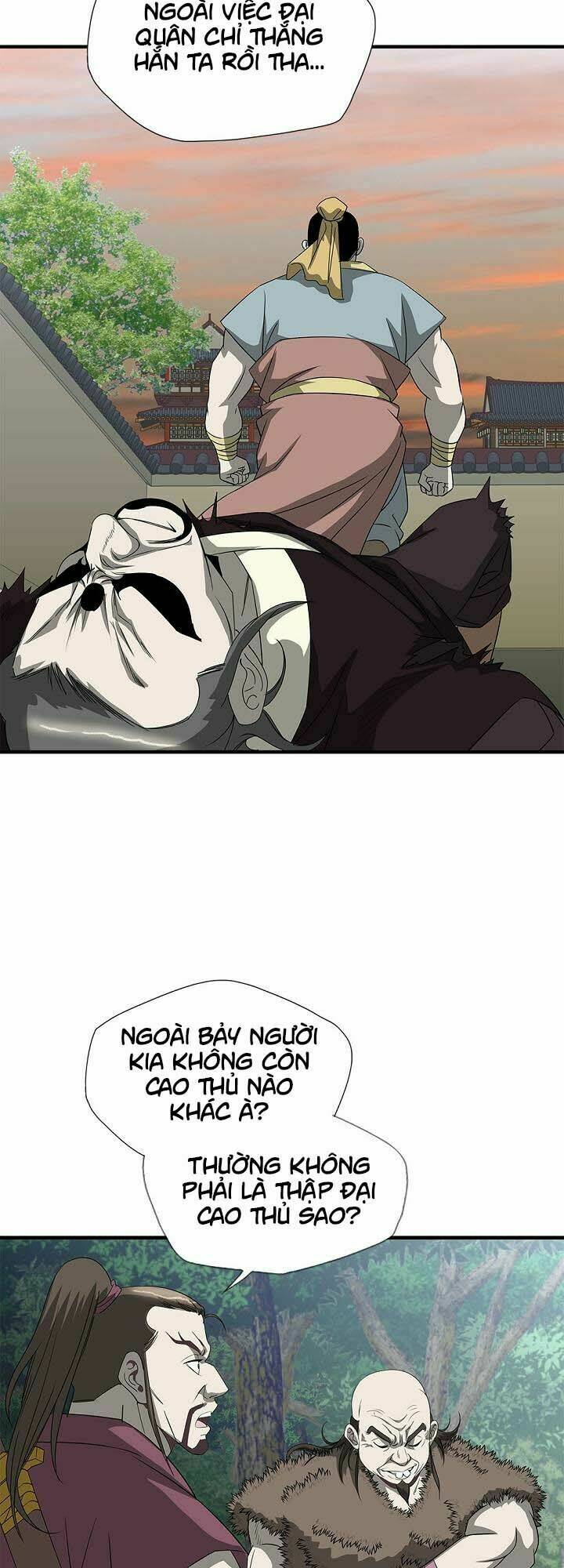 Cuồng Long: Chapter 43