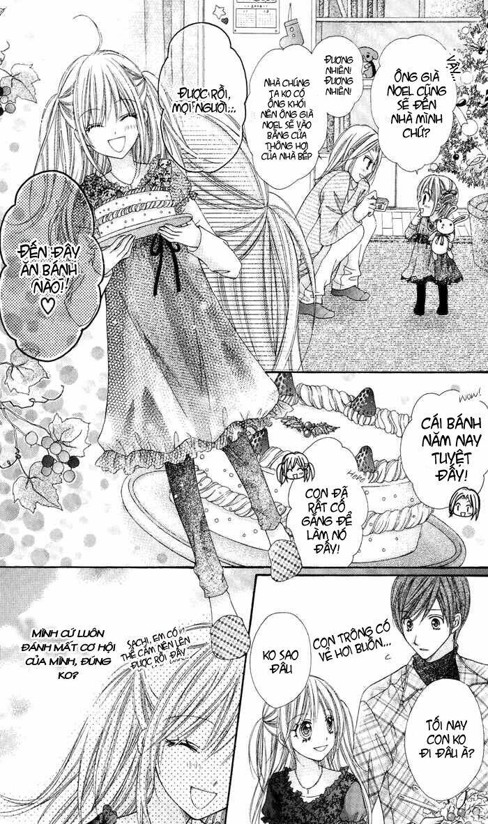 Thiên Đường Lay Động: Chapter 14