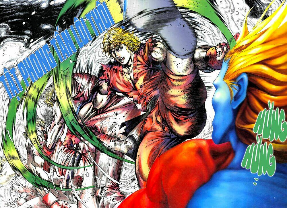 Street Fighter Iii: Chapter 0
