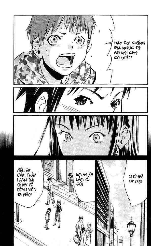 Alive - The Final Evolution: Chapter 13