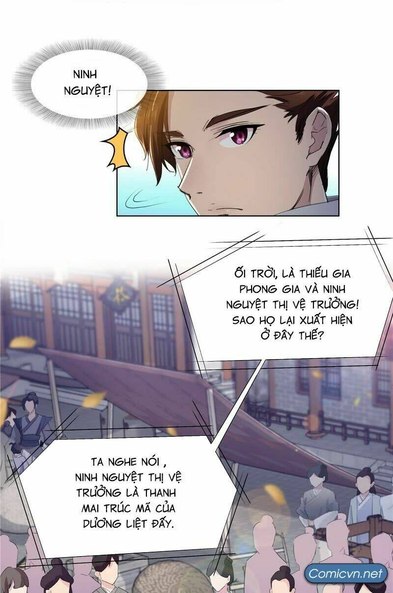 Thiên Vực Thần Tọa: Chapter 1