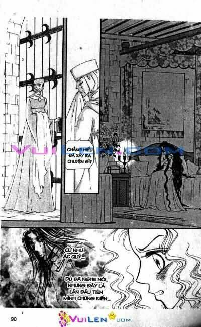 Hiệp Sĩ Nữ Hoàng: Chapter 12