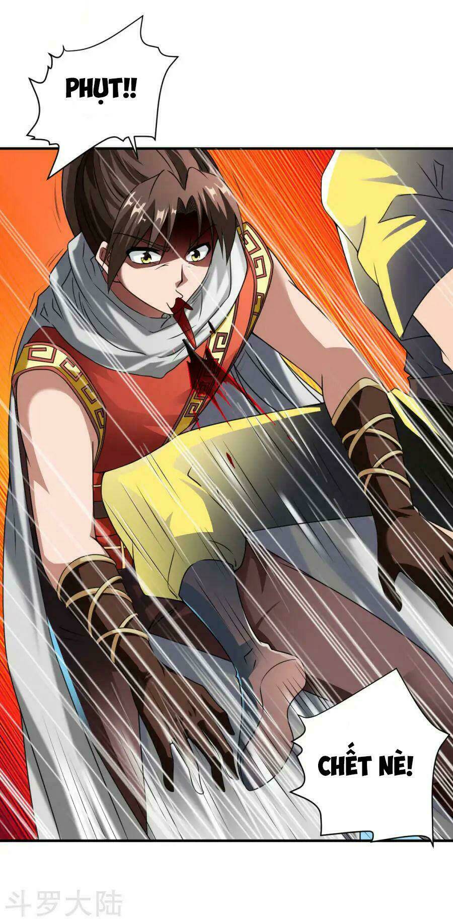 Chiến Đỉnh: Chapter 8