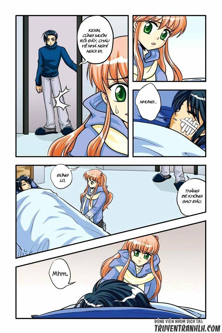 Concerto For Dark Knight: Chapter 7