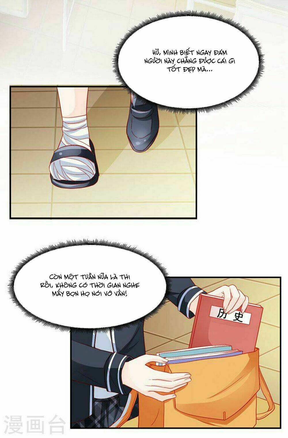 Tu La Thiếu Gia Quá Kiêu Ngạo: Chapter 30