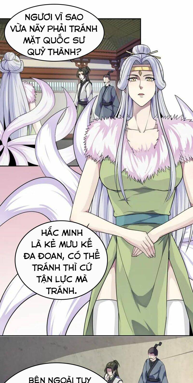 Nghịch Thiên Đại Thần: Chapter 89