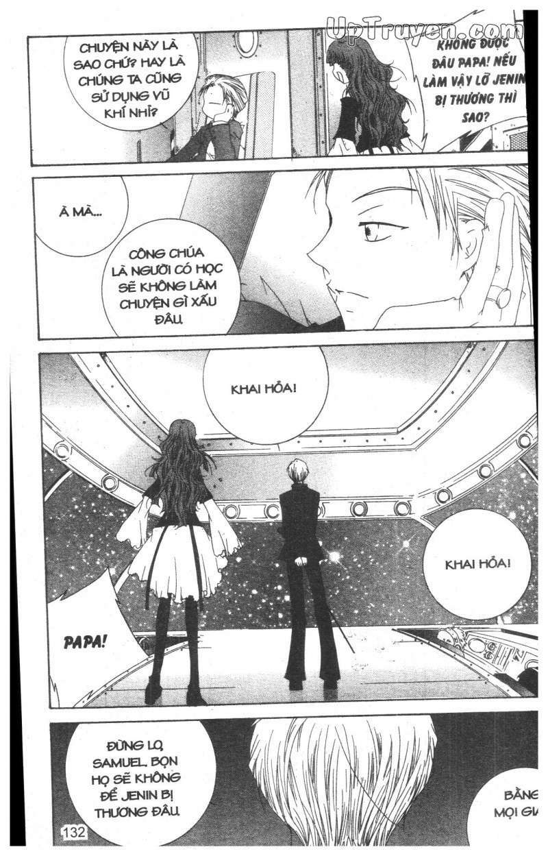 Nước Mắt Nàng Tiên Cá: Chapter 6