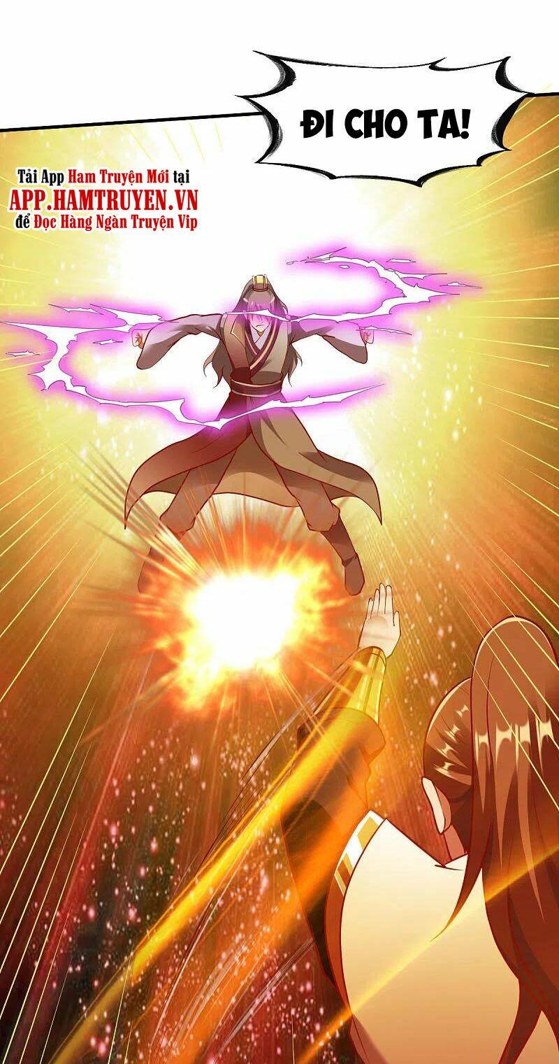 Chiến Đỉnh: Chapter 293