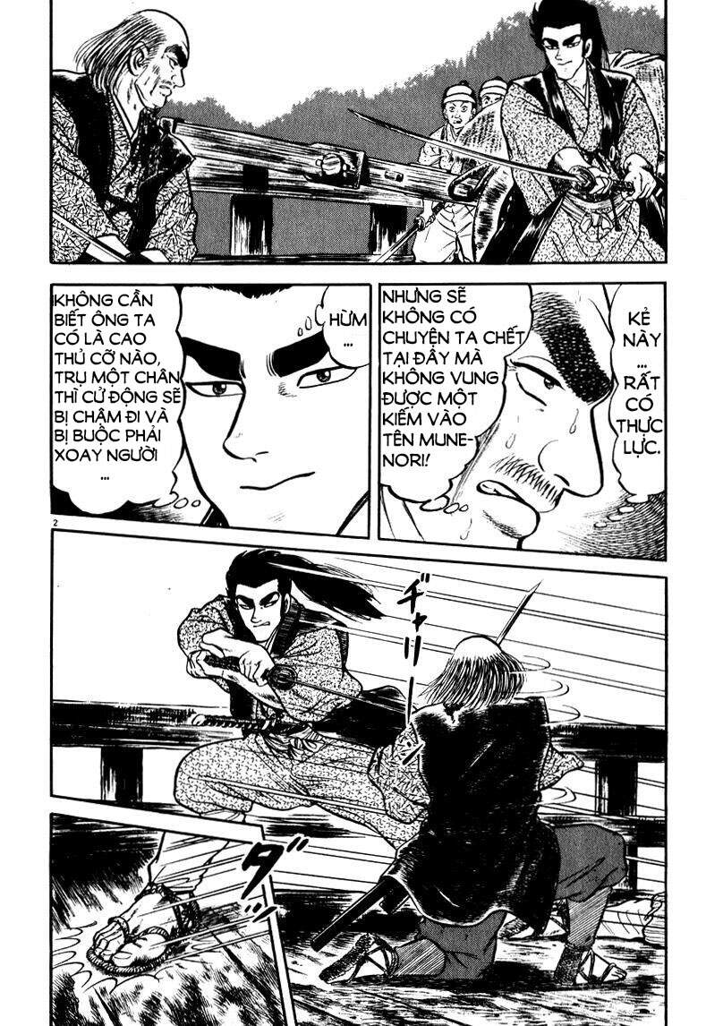 Thiếu Nữ Vô Cấu: Chapter 62