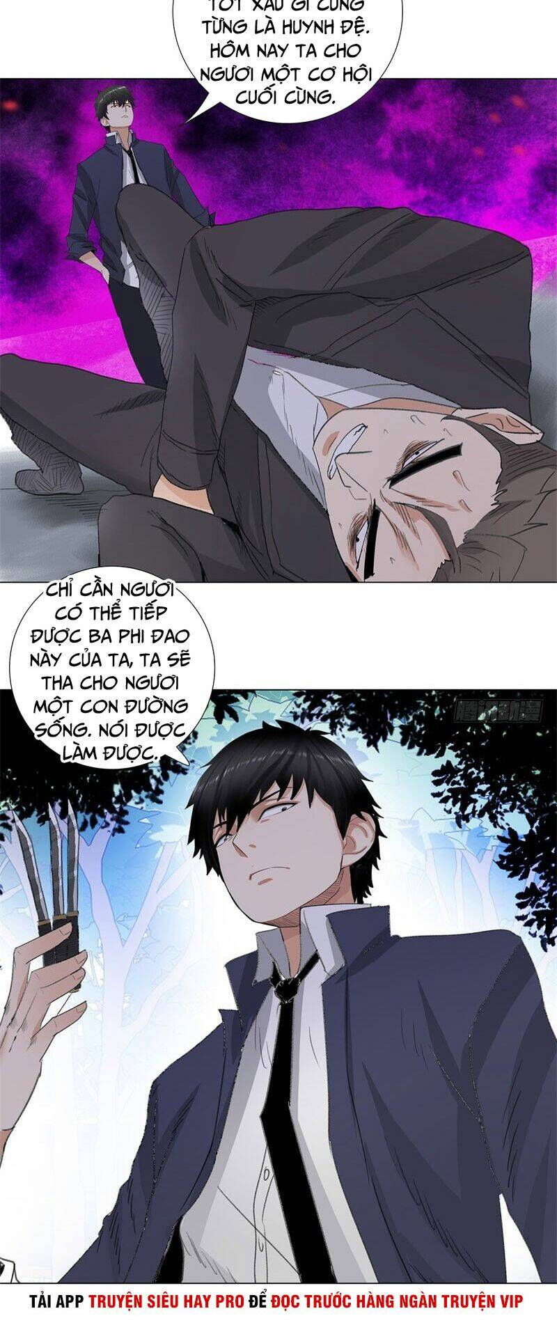 Học Viện Cao Thủ: Chapter 201