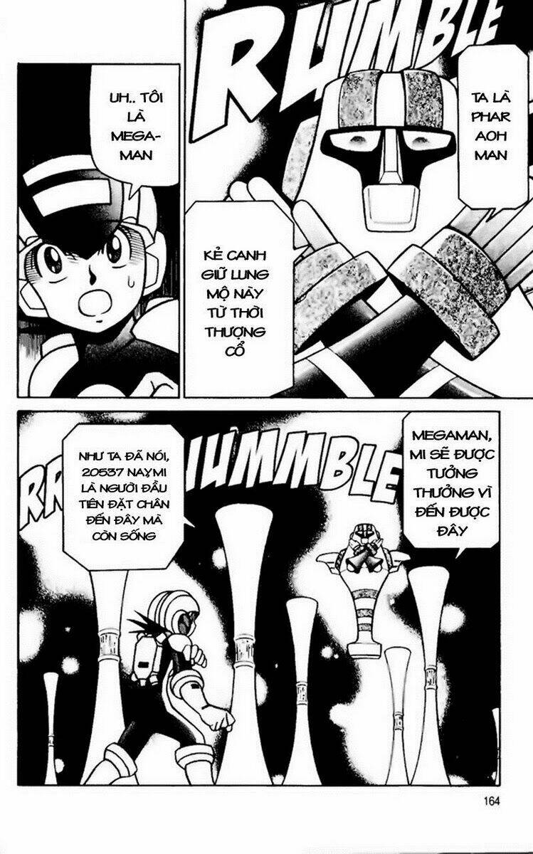 Rockman - Chiến Binh Thế Giới Ảo: Chapter 17