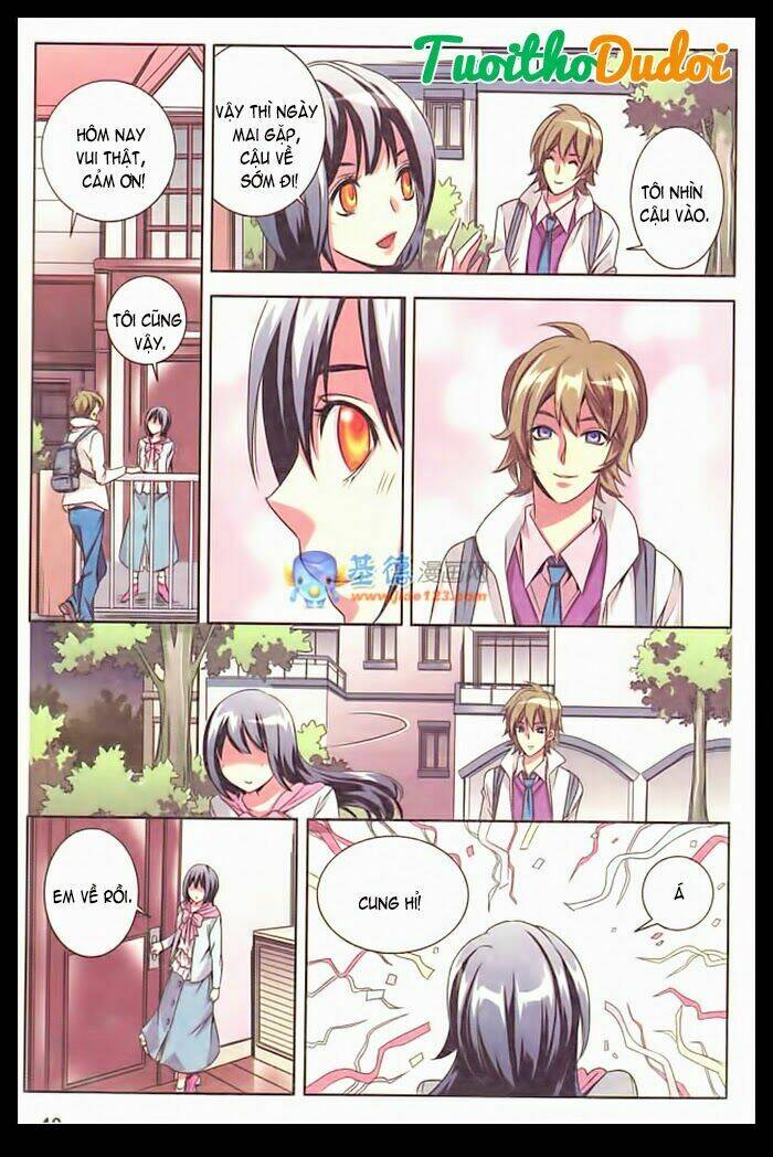 Lớp Trưởng Đại Nhân: Chapter 52