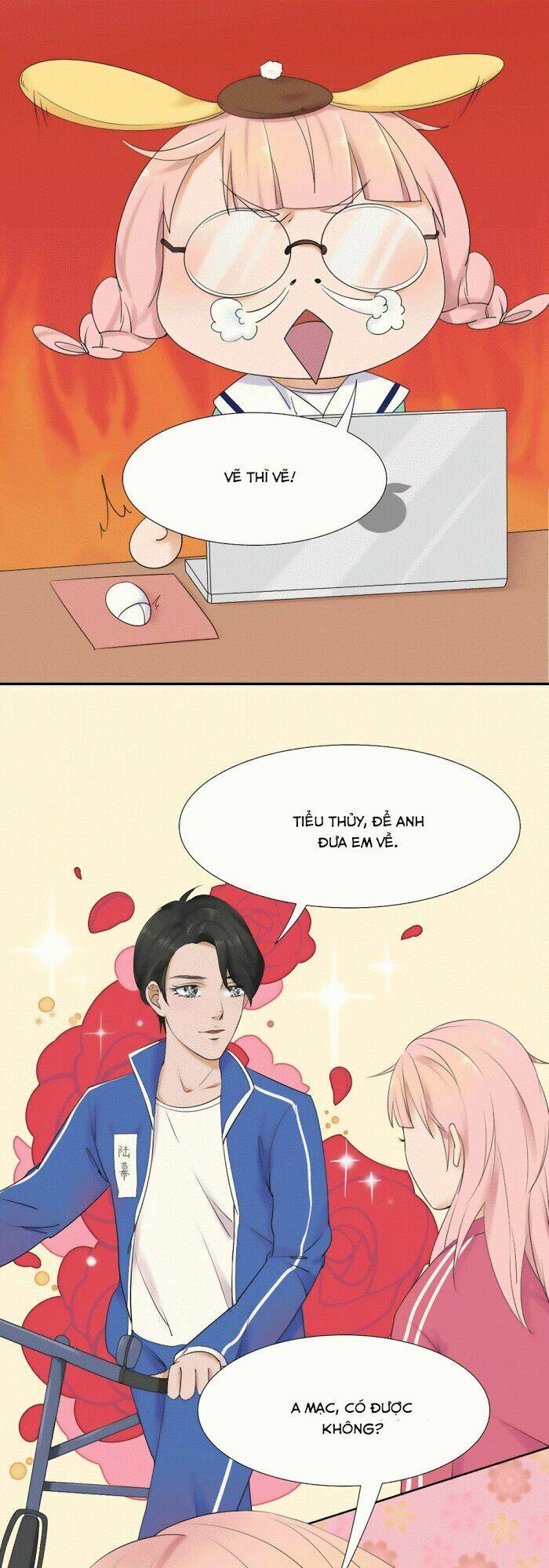 Bạn Trai Hai Mặt Của Tôi: Chapter 4