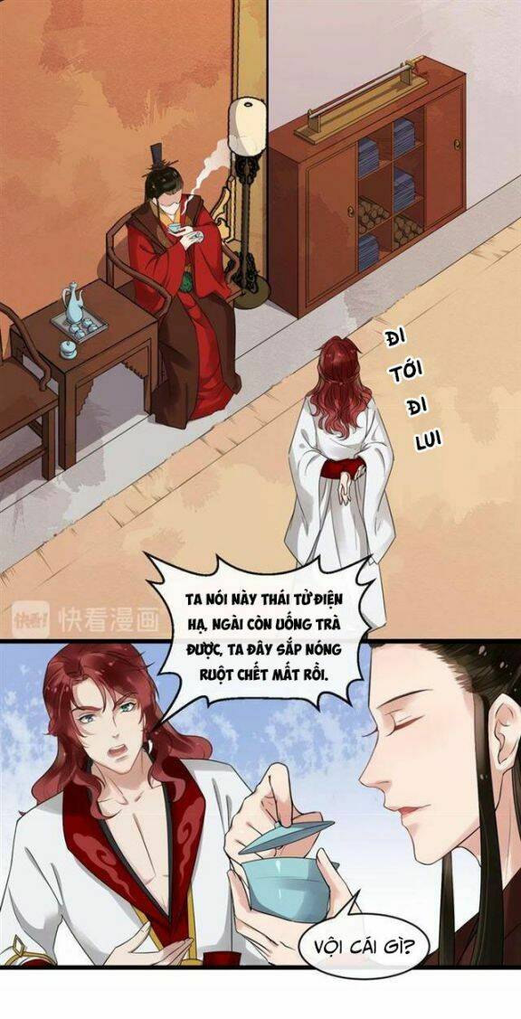 Bồng Sơn Viễn 2: Chapter 33