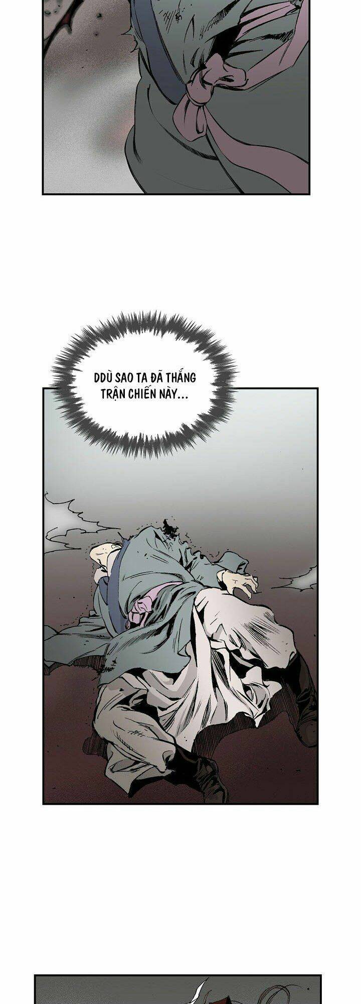 Thế Giới Võ Thuật Của Pháp Sư: Chapter 39