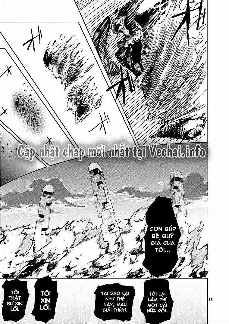 Thế Giới Quỷ: Chapter 24