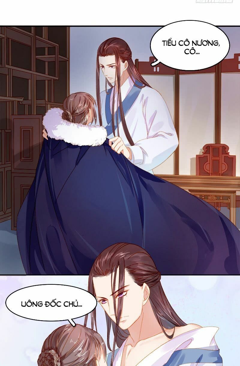 Xuân Khuê Bí Lục: Xưởng Công Thái Liêu Nhân: Chapter 24