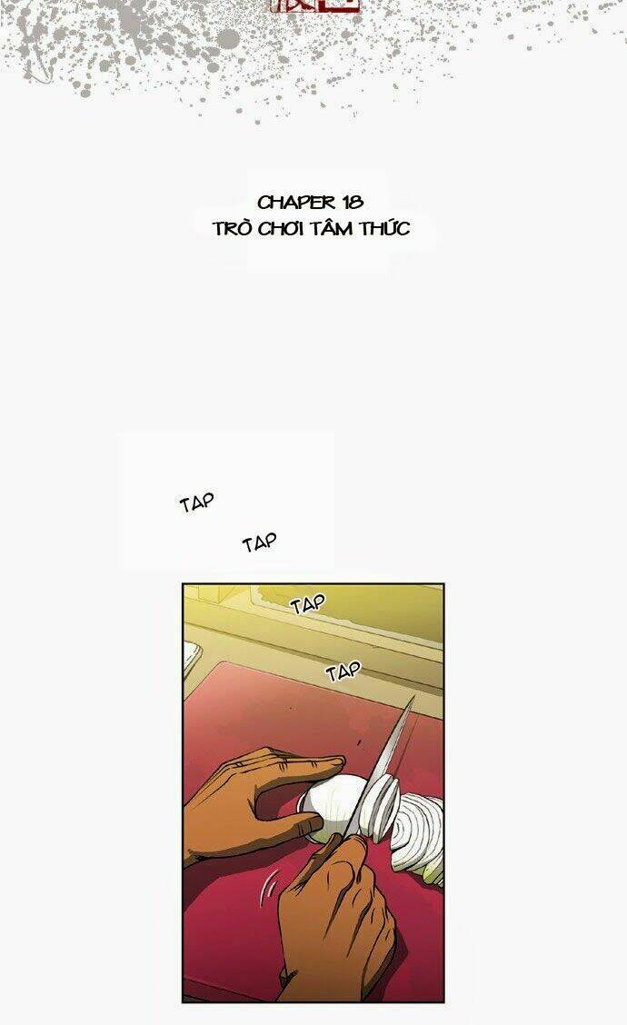 Quán Ăn Sát Thủ: Chapter 18