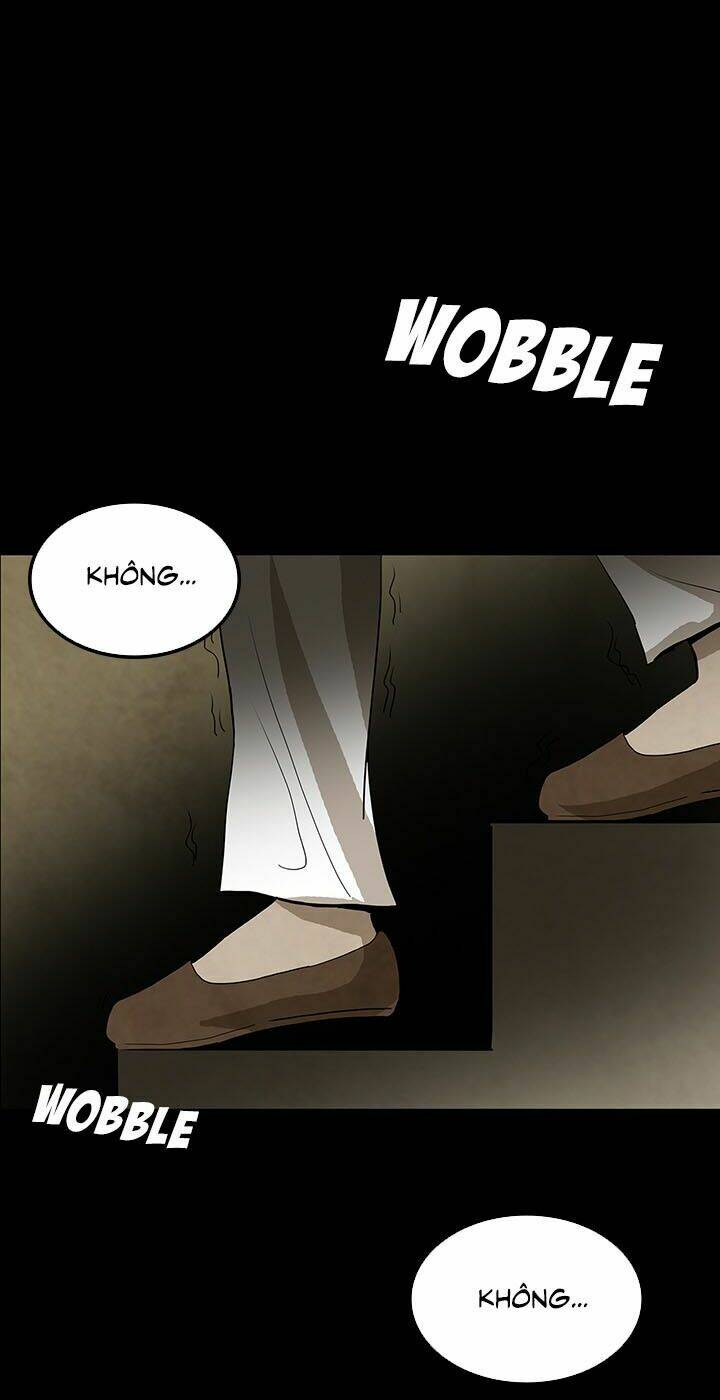 Bệnh Viện Ma Ám: Chapter 39
