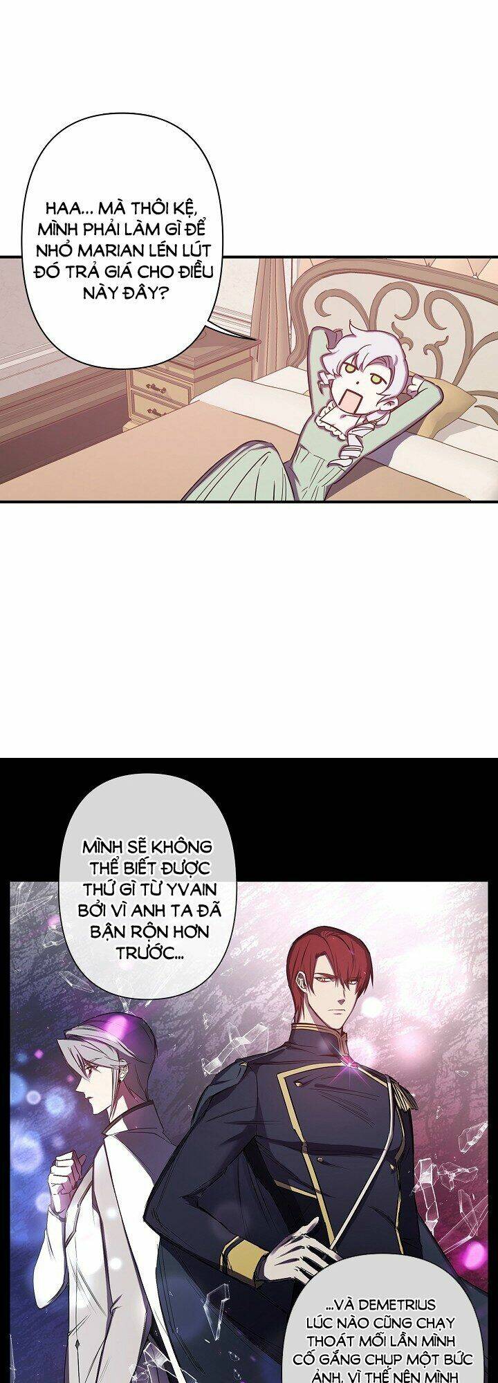 Hôn Lễ Báo Thù: Chapter 50