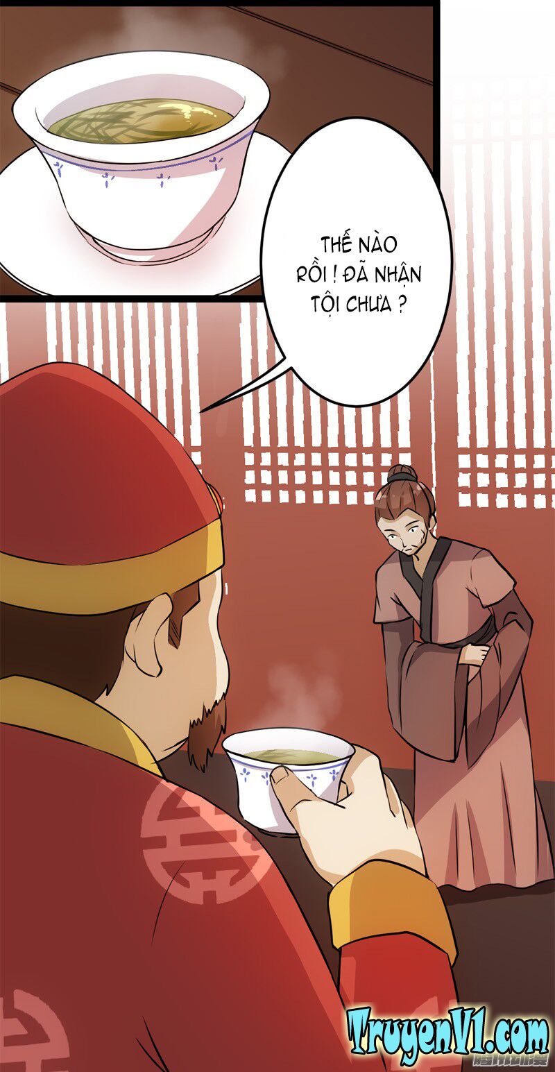 Vương Gia ! Ngươi Thật Bỉ Ổi !: Chapter 17