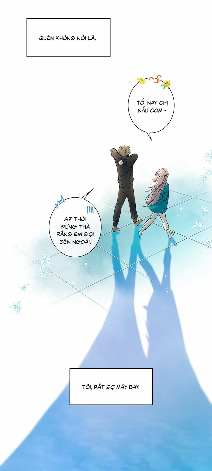 Tâm Động Thuấn Di: Chapter 5