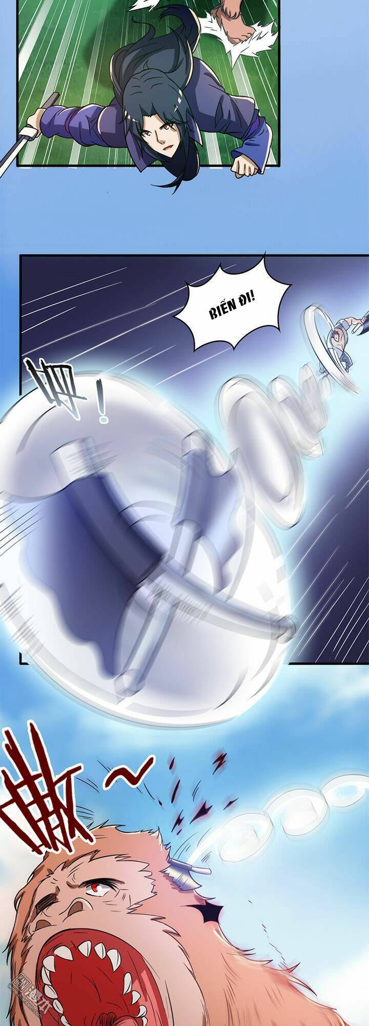 Lâm Phi Truyện: Chapter 22
