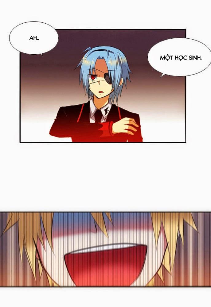 Crepuscule (Yamchi): Chapter 26