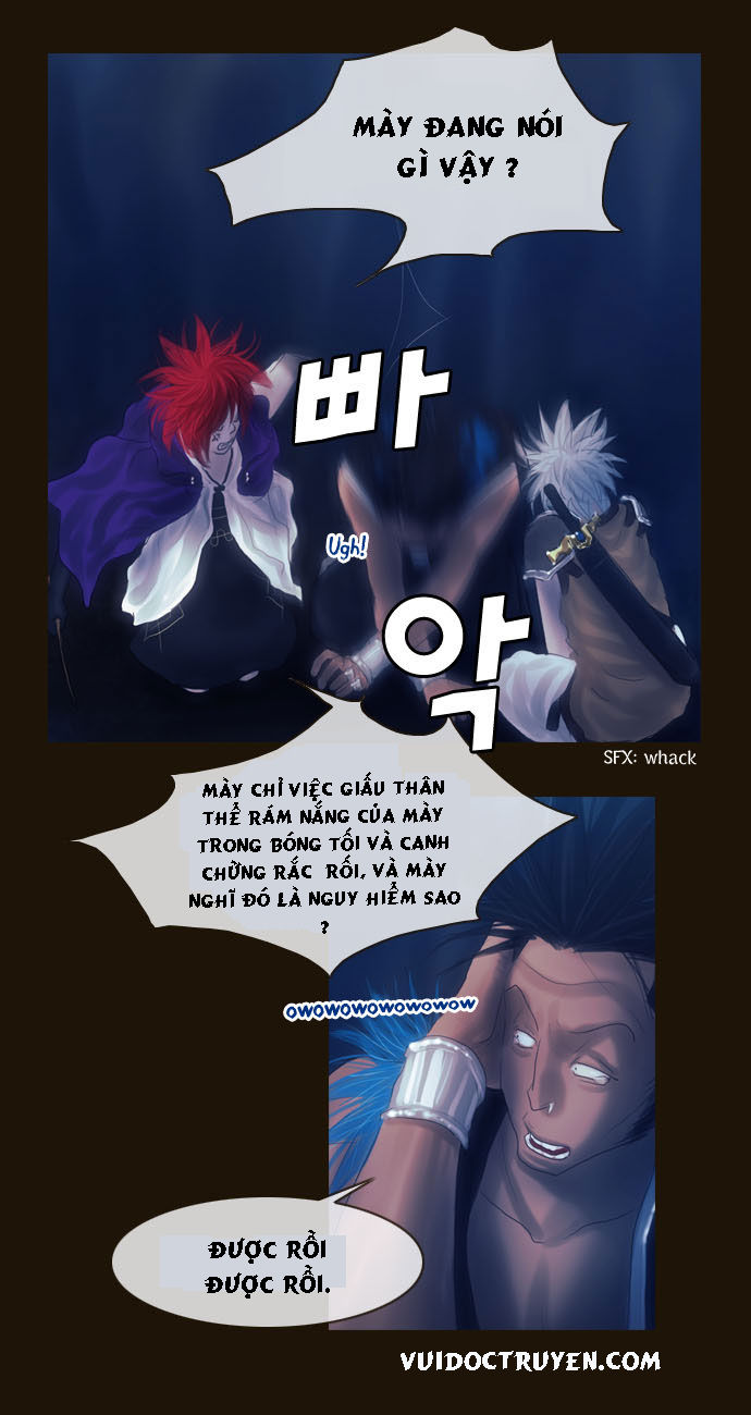 Magician: Chapter 81