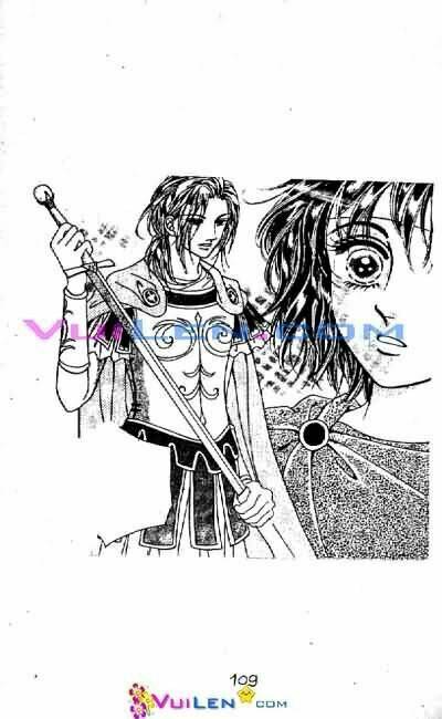 Nữ hoàng biển cả: Chapter 3