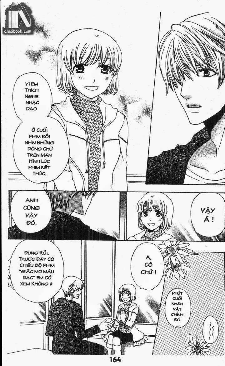 Vị Nữ Thần Cuối Cùng - Ultimate Venus: Chapter 40.5
