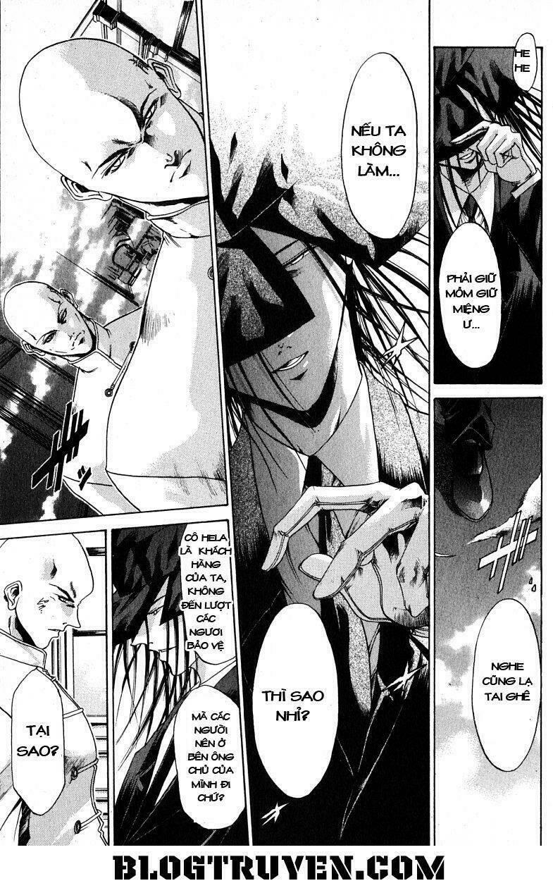 Get Backers: Chapter 93