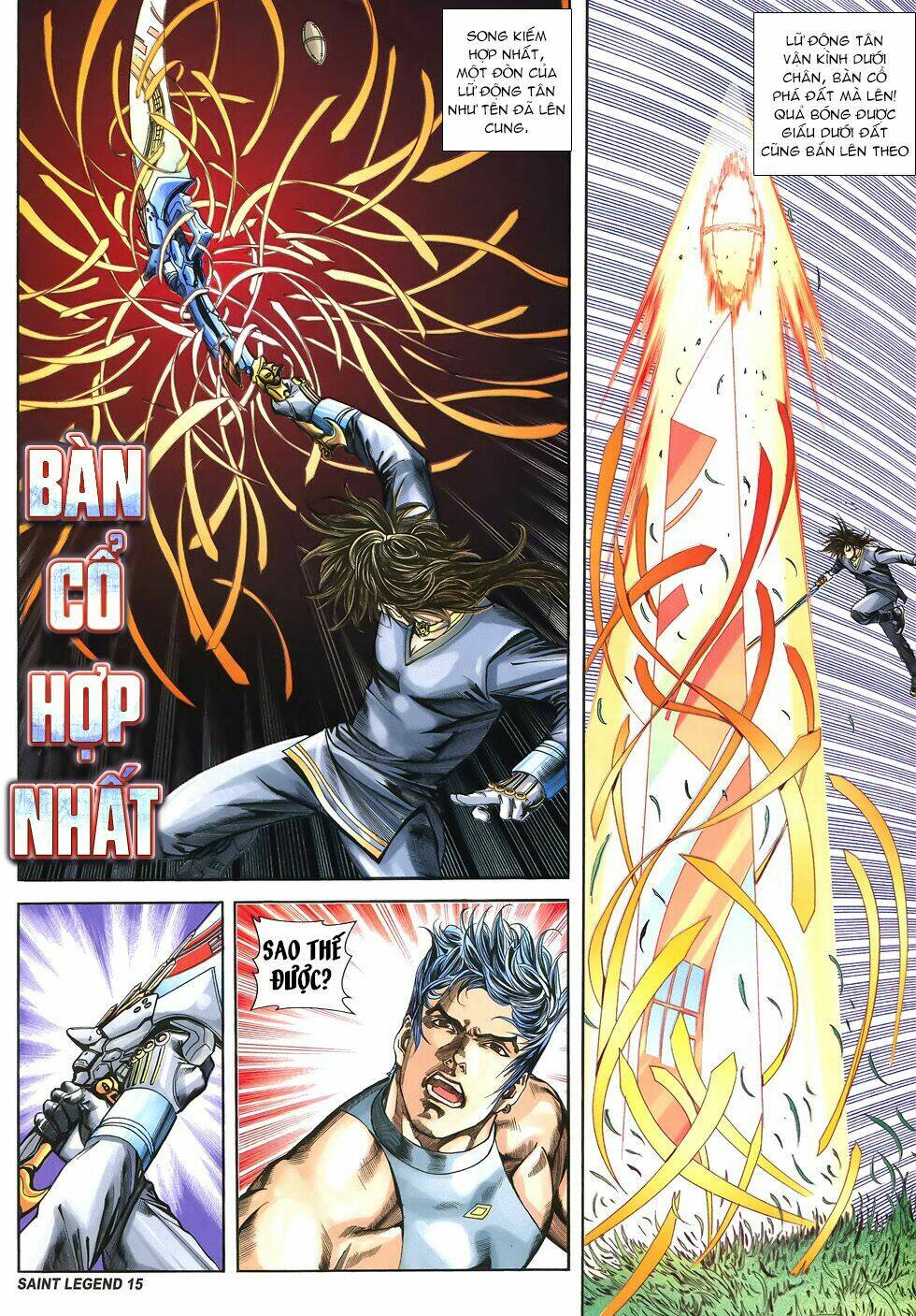 Bát Tiên Đạo: Chapter 59