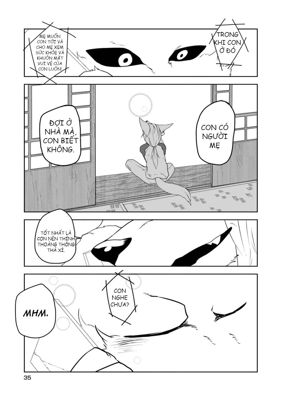 Kainushi Juujin To Pet Joshikousei: Chapter 10