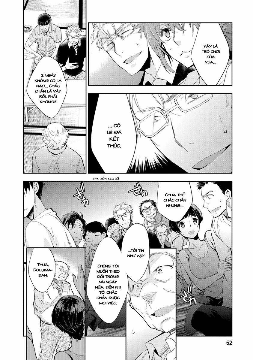 Ou-Sama Game - Kigen: Chapter 17