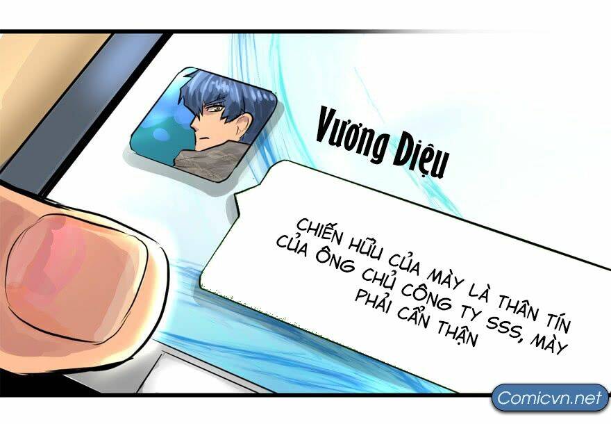 Vua Sinh Tồn: Chapter 48