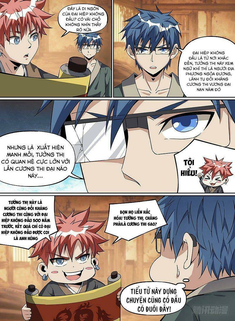 Võ Lực Chí Mạng: Chapter 35